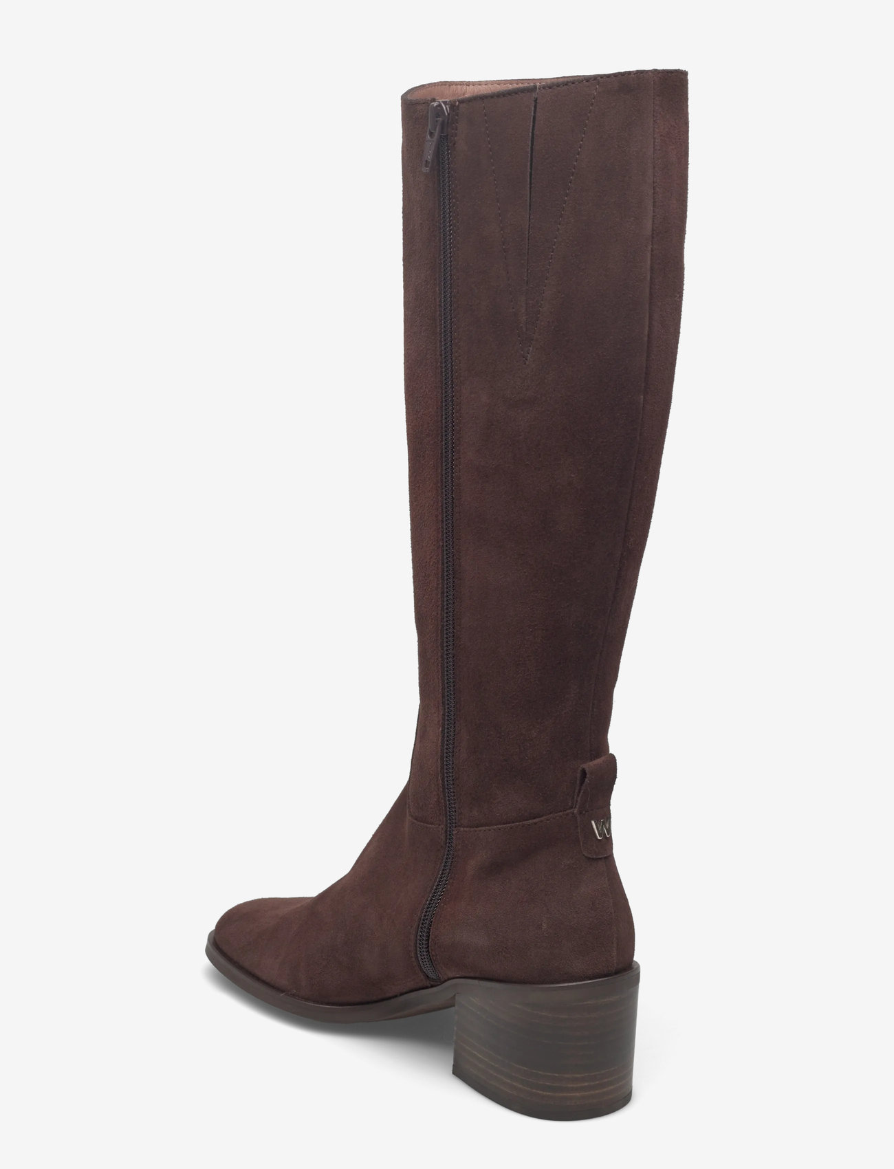 Wonders - TADITA 02 - knähöga stövlar - testa - 2