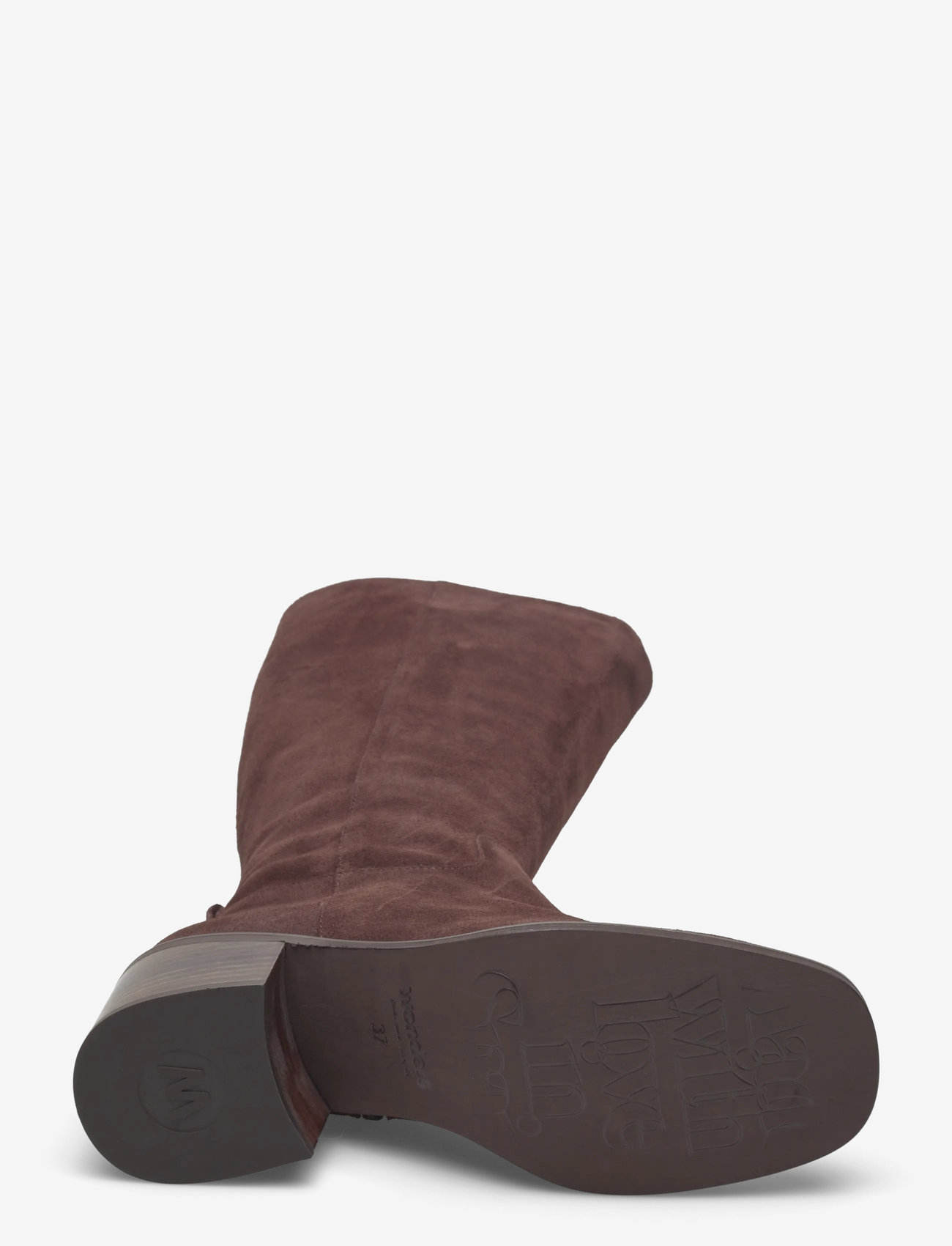 Wonders - TADITA 02 - knähöga stövlar - testa - 4