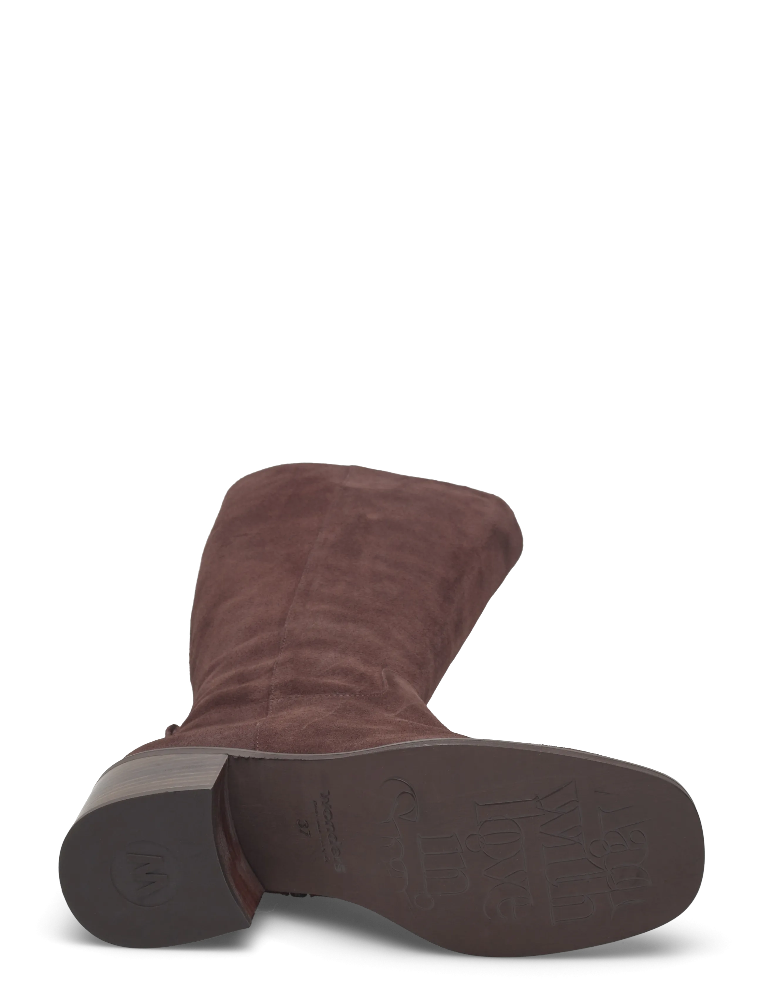 Wonders - TADITA 02 - bottes hautes au genou - testa - 4