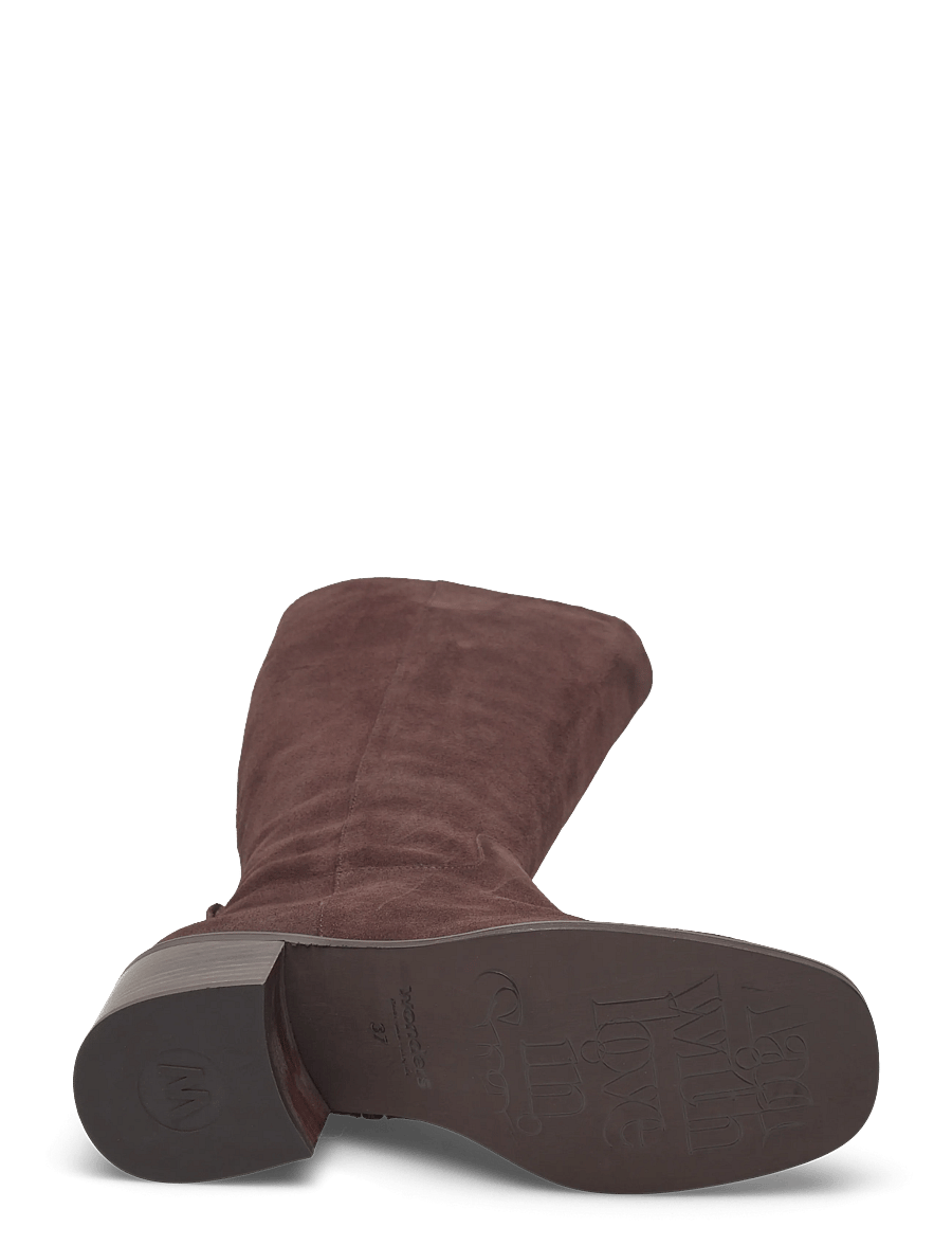 Wonders - TADITA 02 - bottes hautes au genou - testa - 4