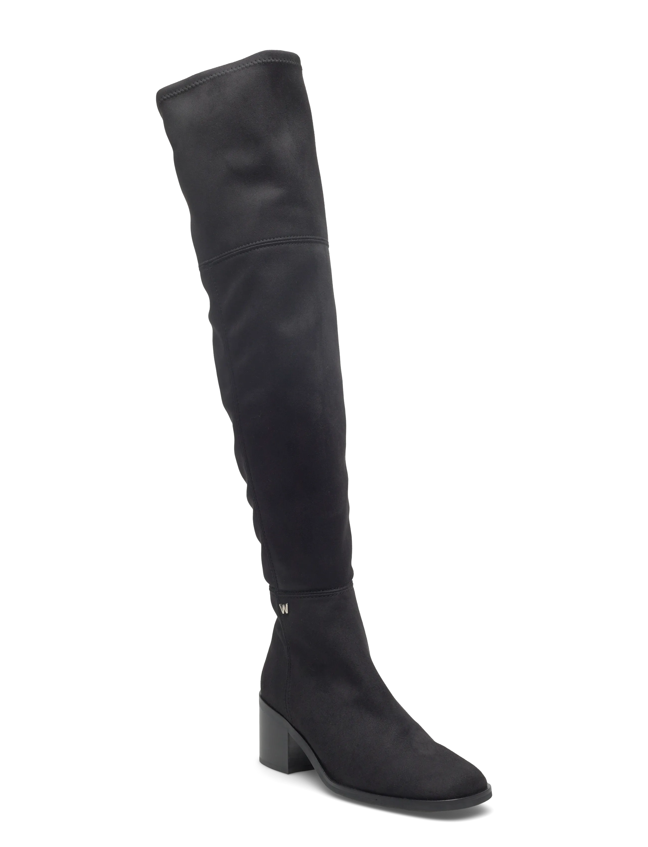 Wonders TADITA 04 - Overknees - NEGRO / black