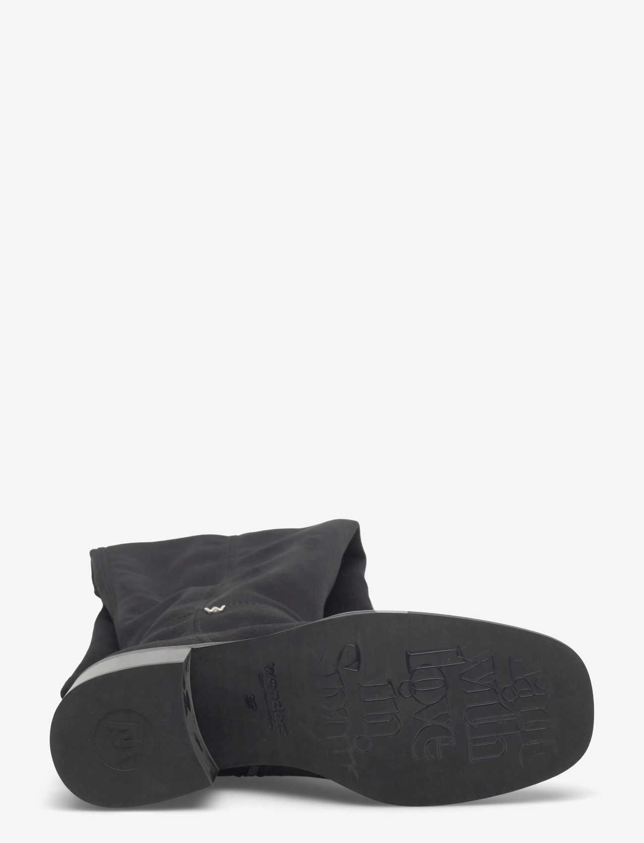 Wonders - TADITA 04 - over-the-knee boots - negro - 4