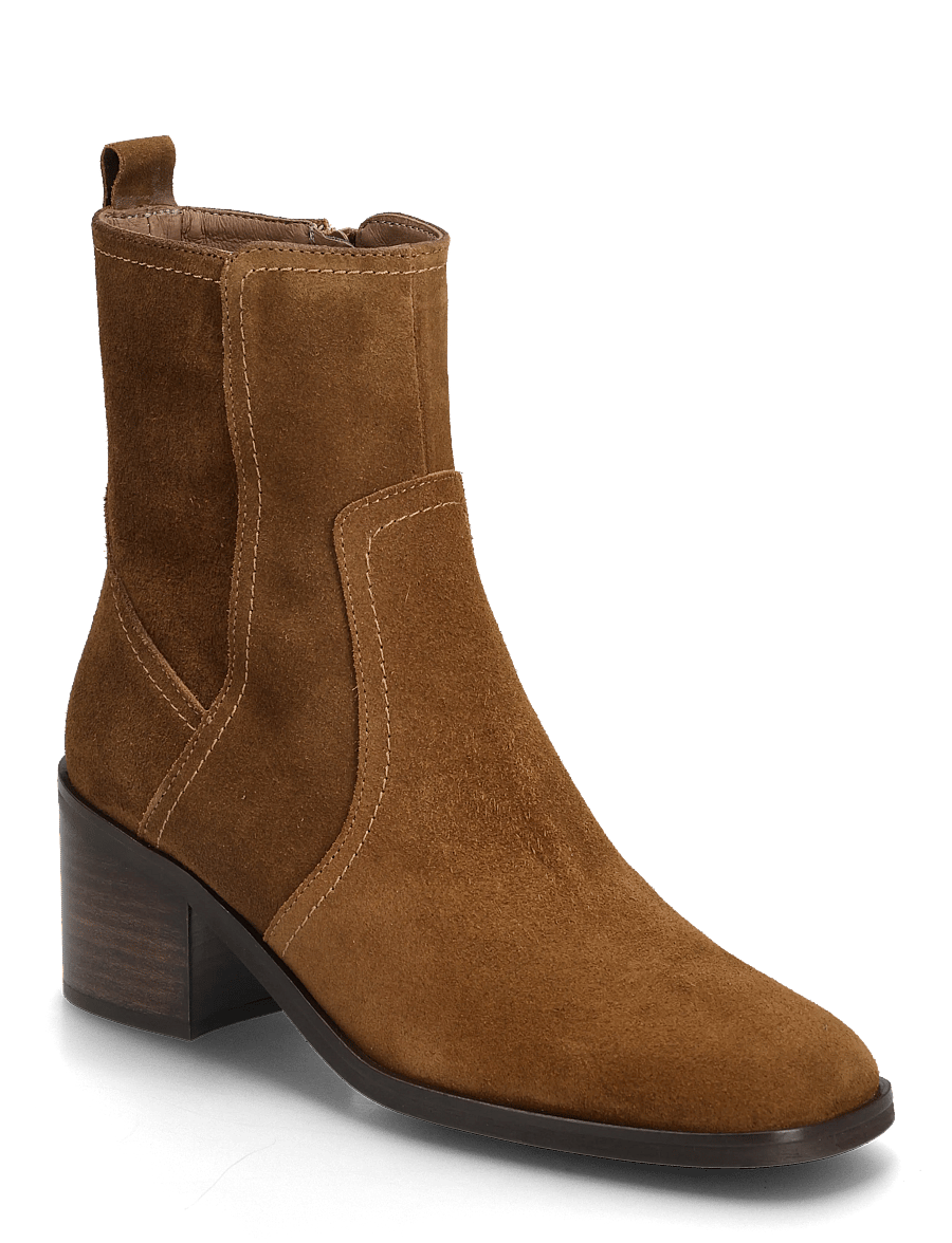 Wonders - TADITA 05 - stiefeletten mit absatz - capuccino - 0