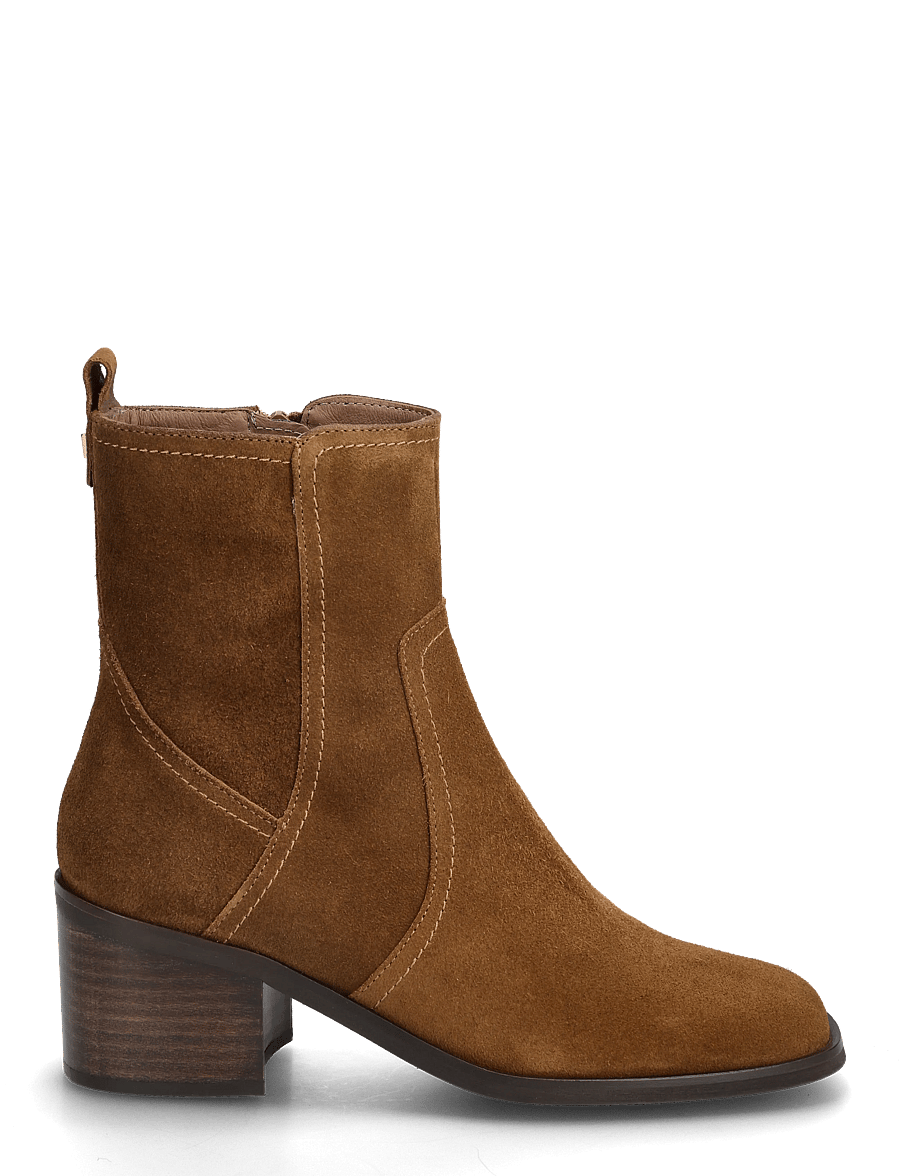 Wonders - TADITA 05 - stiefeletten mit absatz - capuccino - 1