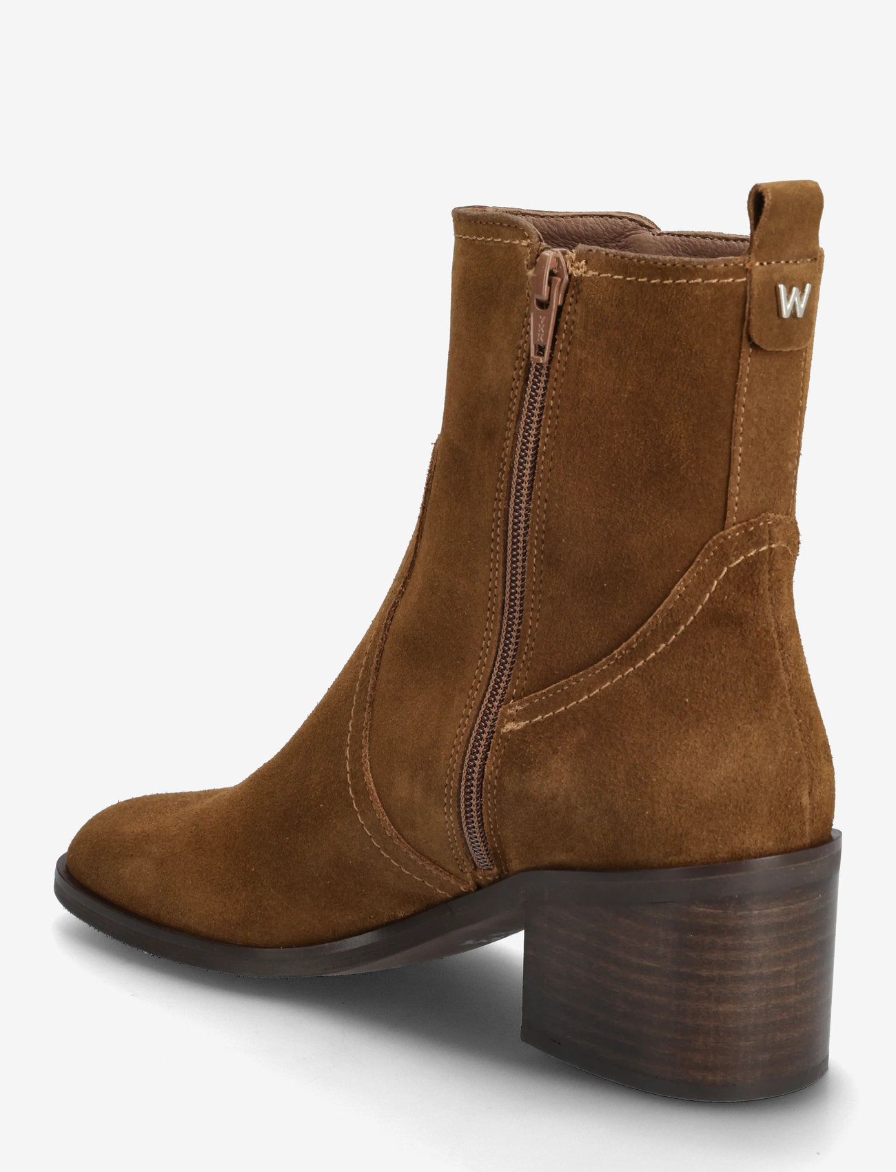Wonders - TADITA 05 - stövletter - capuccino - 2