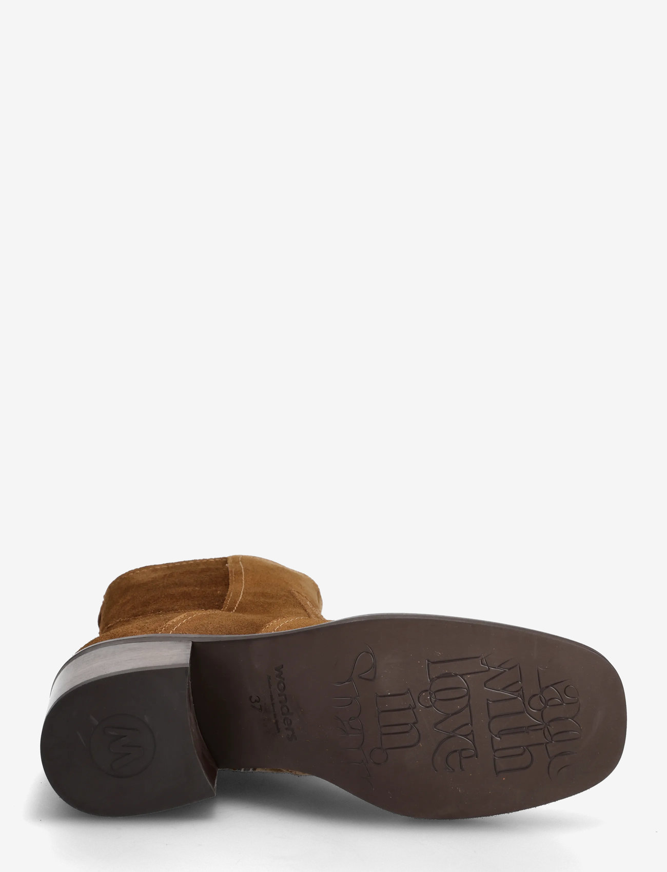 Wonders - TADITA 05 - stövletter - capuccino - 4