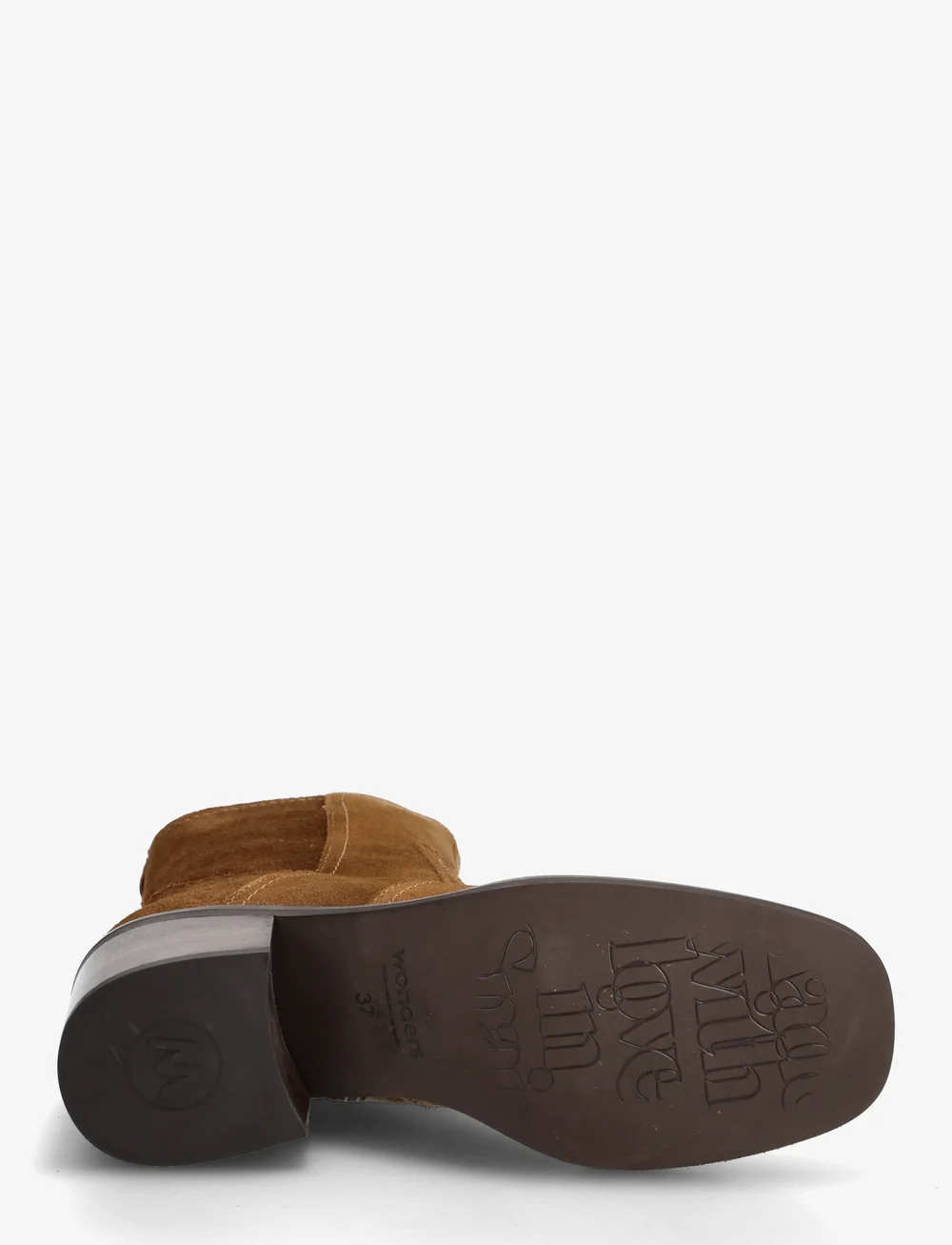 Wonders - TADITA 05 - støvletter - capuccino - 4