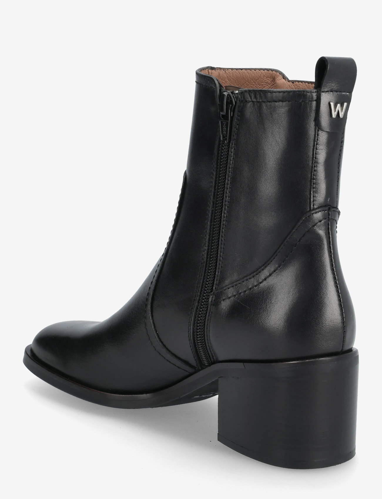 Wonders - TADITA 05 - stövletter - negro - 2