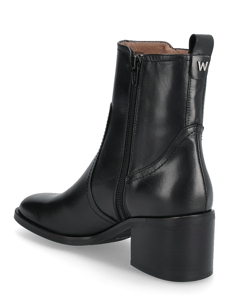 Wonders - TADITA 05 - stiefeletten mit absatz - negro - 2
