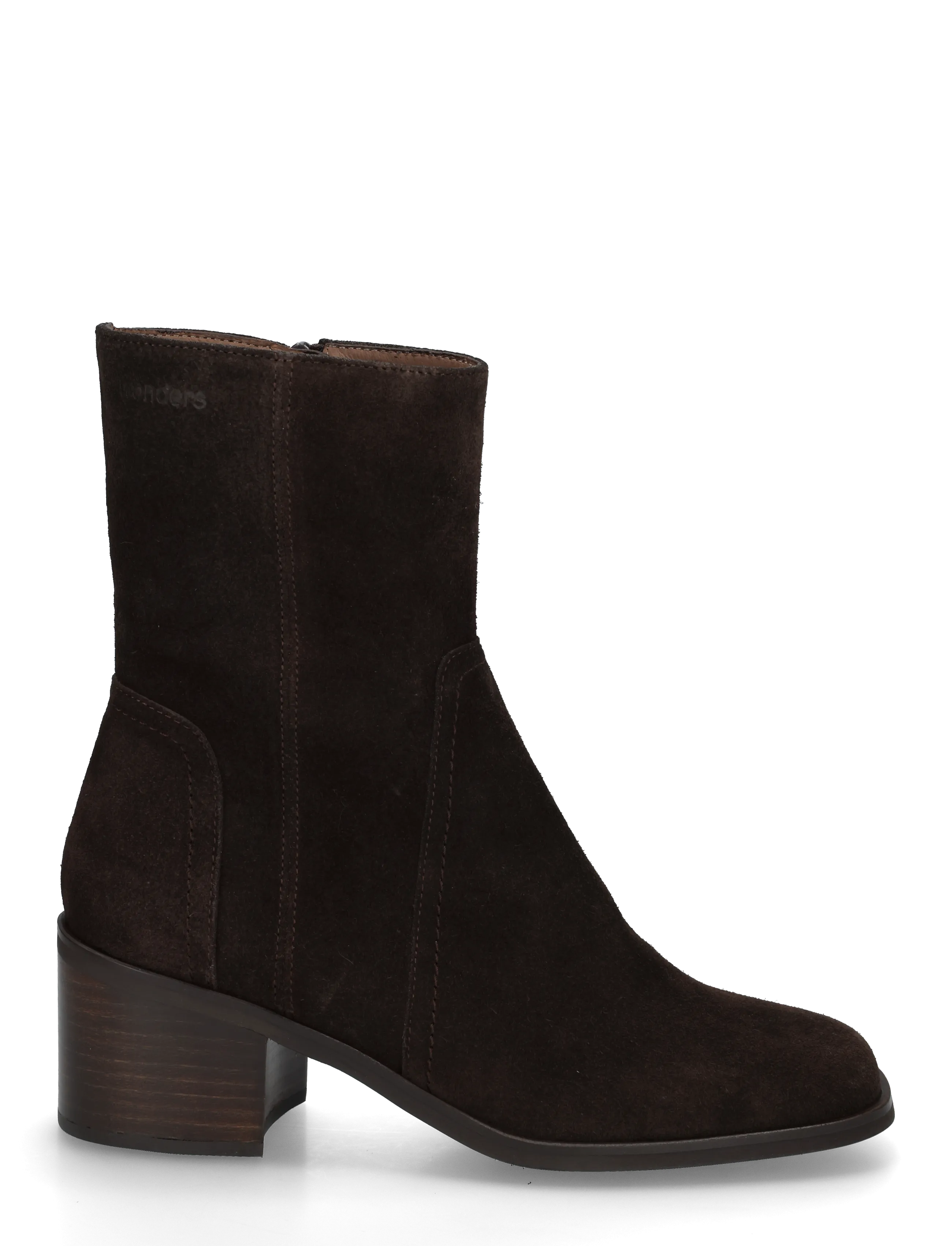 Wonders - TADITA 11 - heeled ankle boots - charme testa - 2