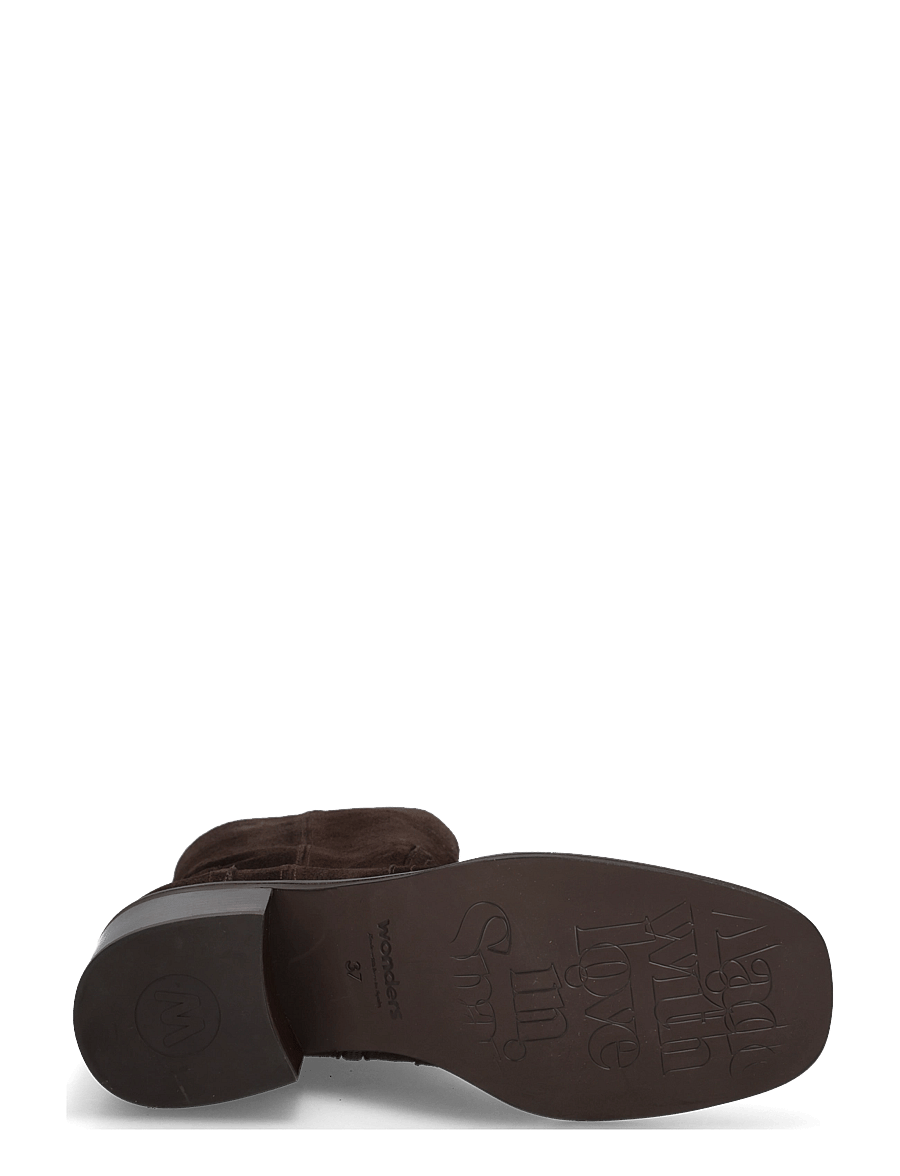Wonders - TADITA 11 - stiefeletten mit absatz - charme testa - 4