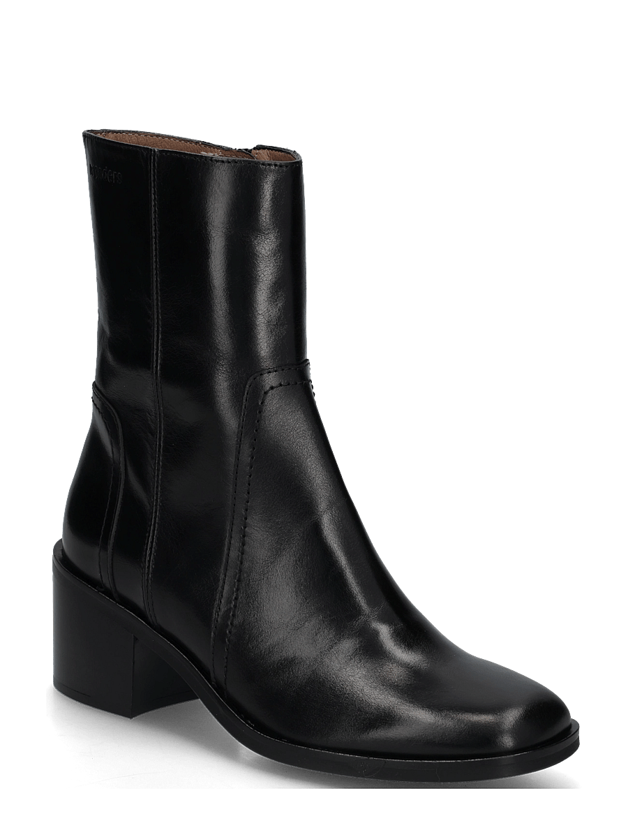 Wonders - TADITA 11 - stiefeletten mit absatz - oregonlux negro - 0