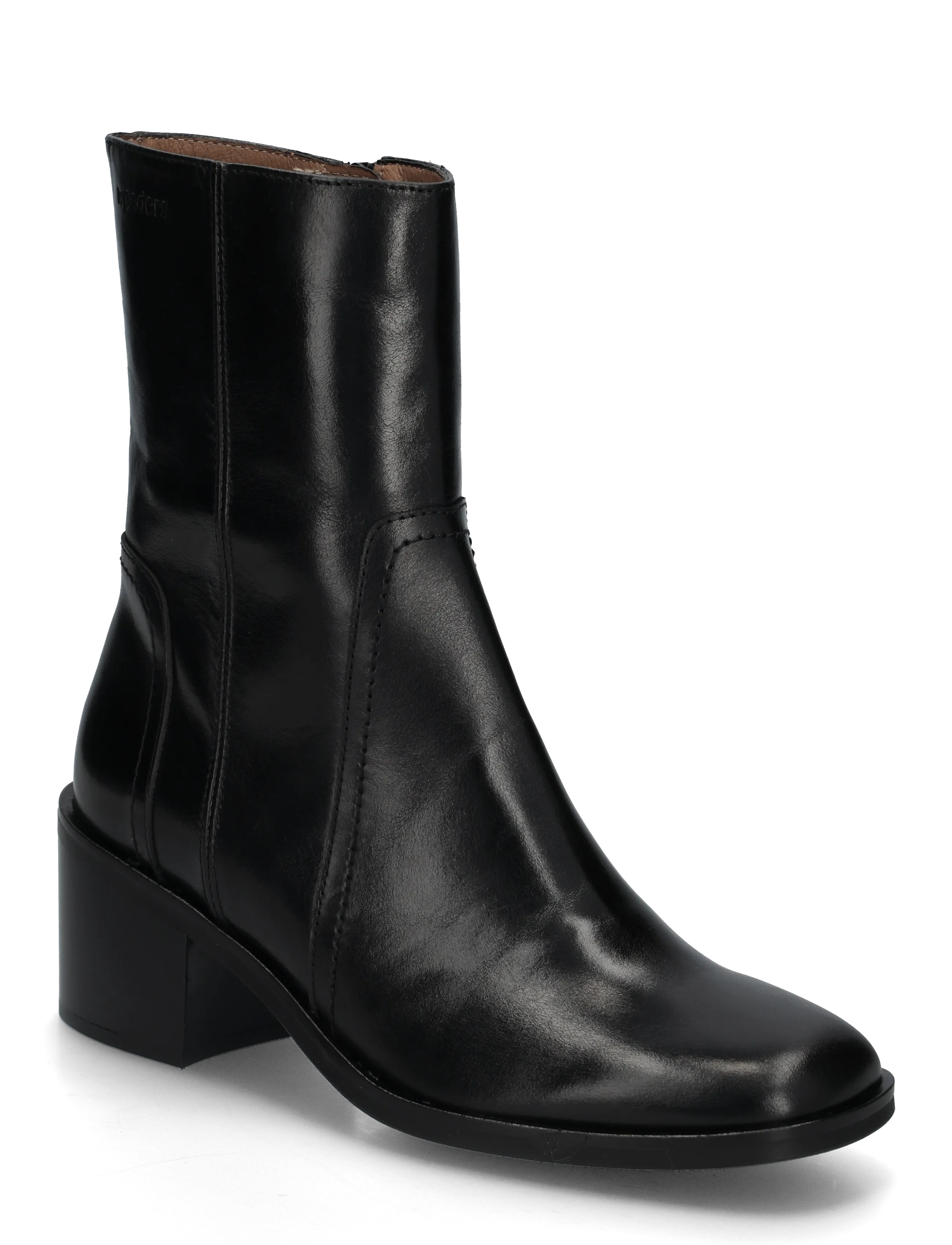Wonders TADITA 11 - Poolsaapad - OREGONLUX NEGRO / black