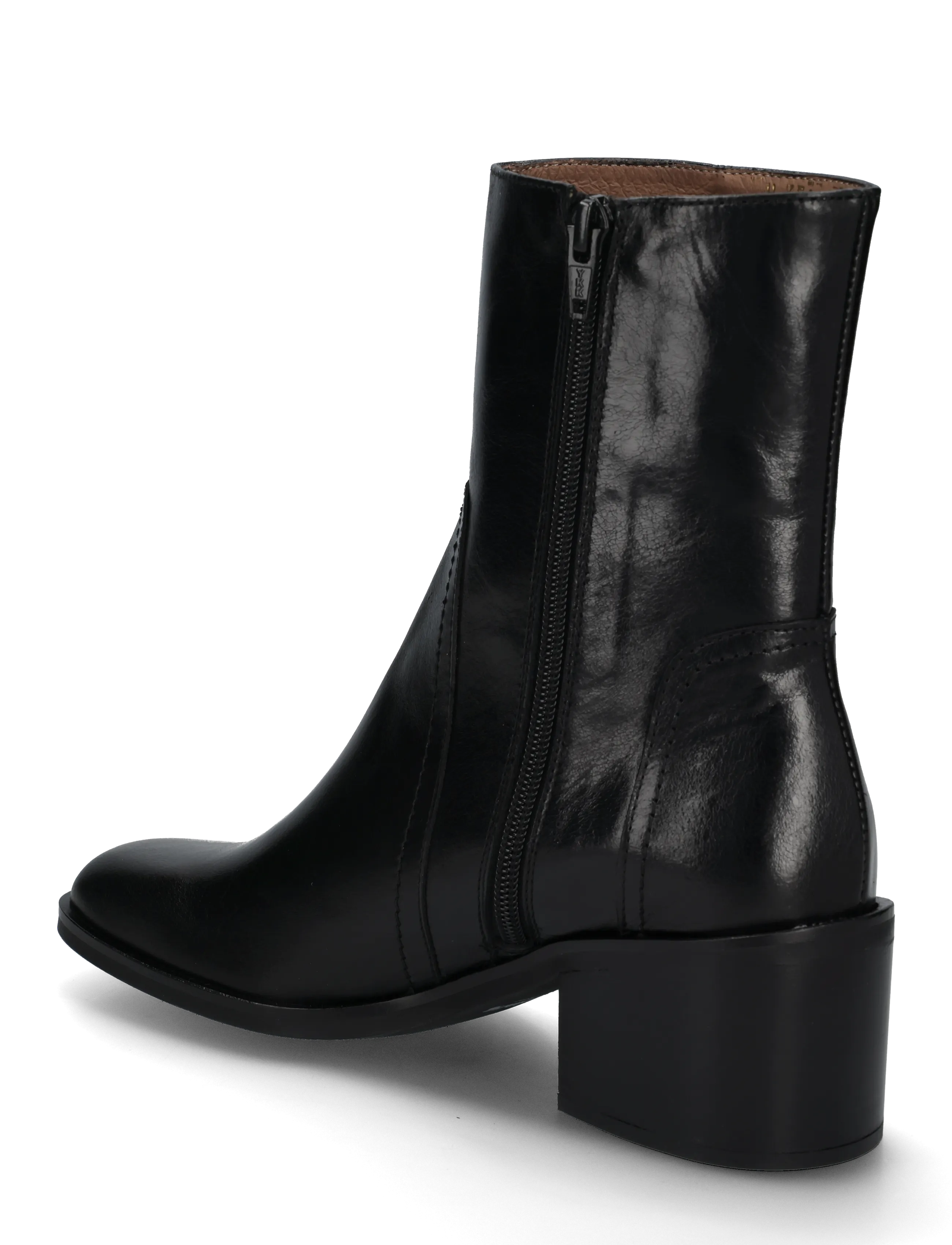 Wonders - TADITA 11 - heeled ankle boots - oregonlux negro - 1