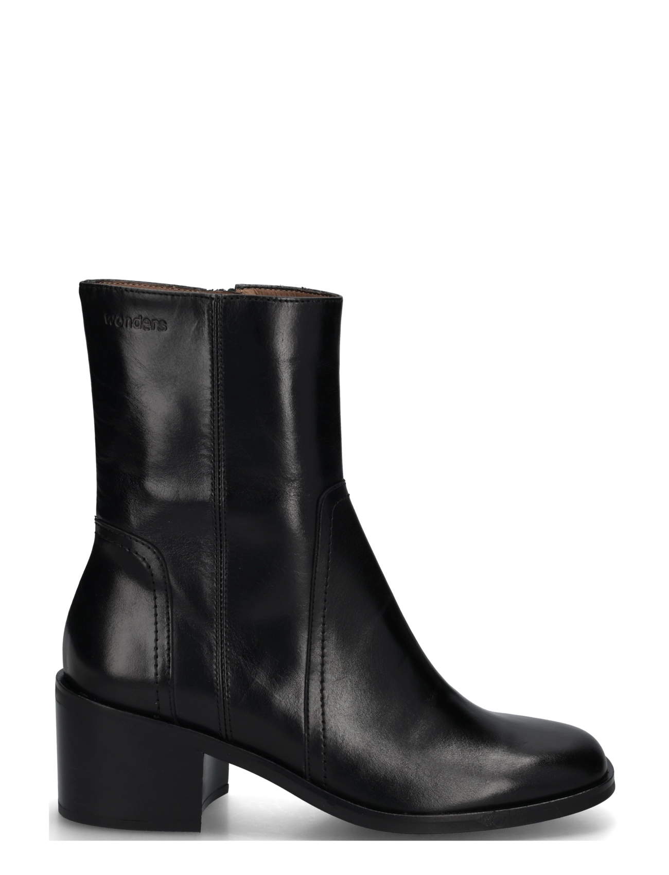 Wonders - TADITA 11 - stiefeletten mit absatz - oregonlux negro - 2