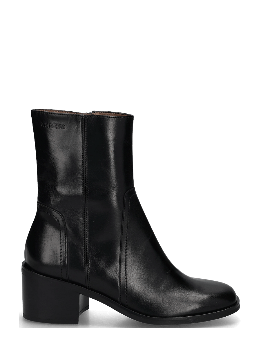 Wonders - TADITA 11 - stiefeletten mit absatz - oregonlux negro - 2