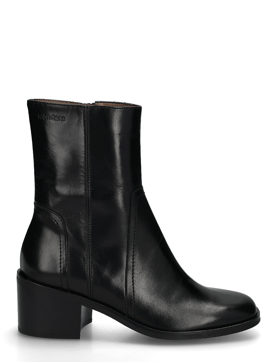 Wonders - TADITA 11 - støvletter - oregonlux negro - 2