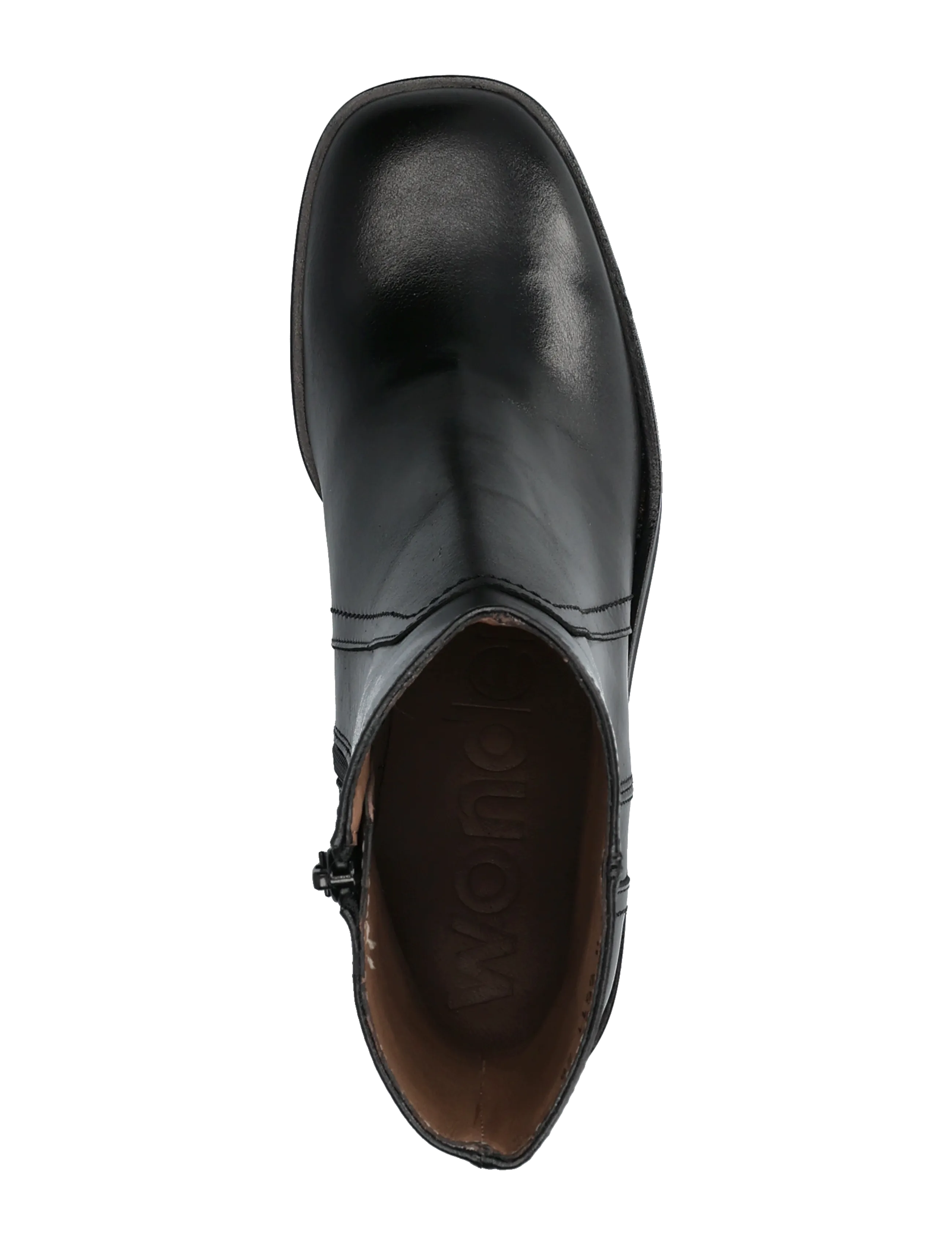 Wonders - TADITA 11 - heeled ankle boots - oregonlux negro - 3