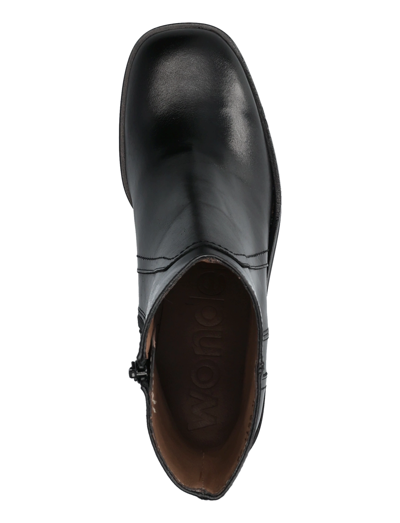 Wonders - TADITA 11 - stiefeletten mit absatz - oregonlux negro - 3