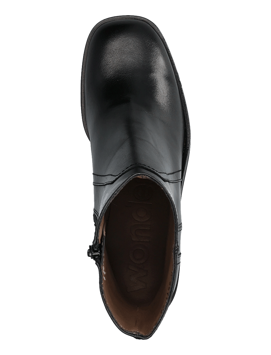 Wonders - TADITA 11 - stiefeletten mit absatz - oregonlux negro - 3