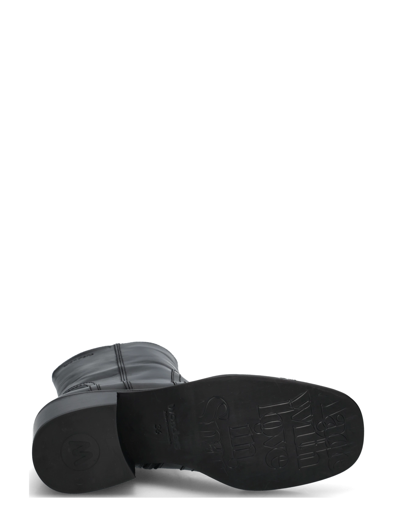 Wonders - TADITA 11 - stiefeletten mit absatz - oregonlux negro - 4