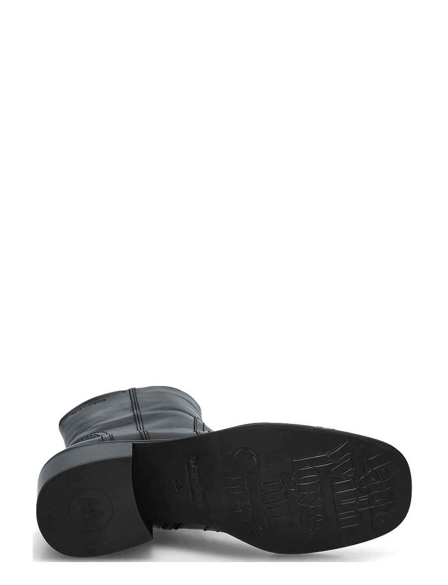 Wonders - TADITA 11 - stiefeletten mit absatz - oregonlux negro - 4