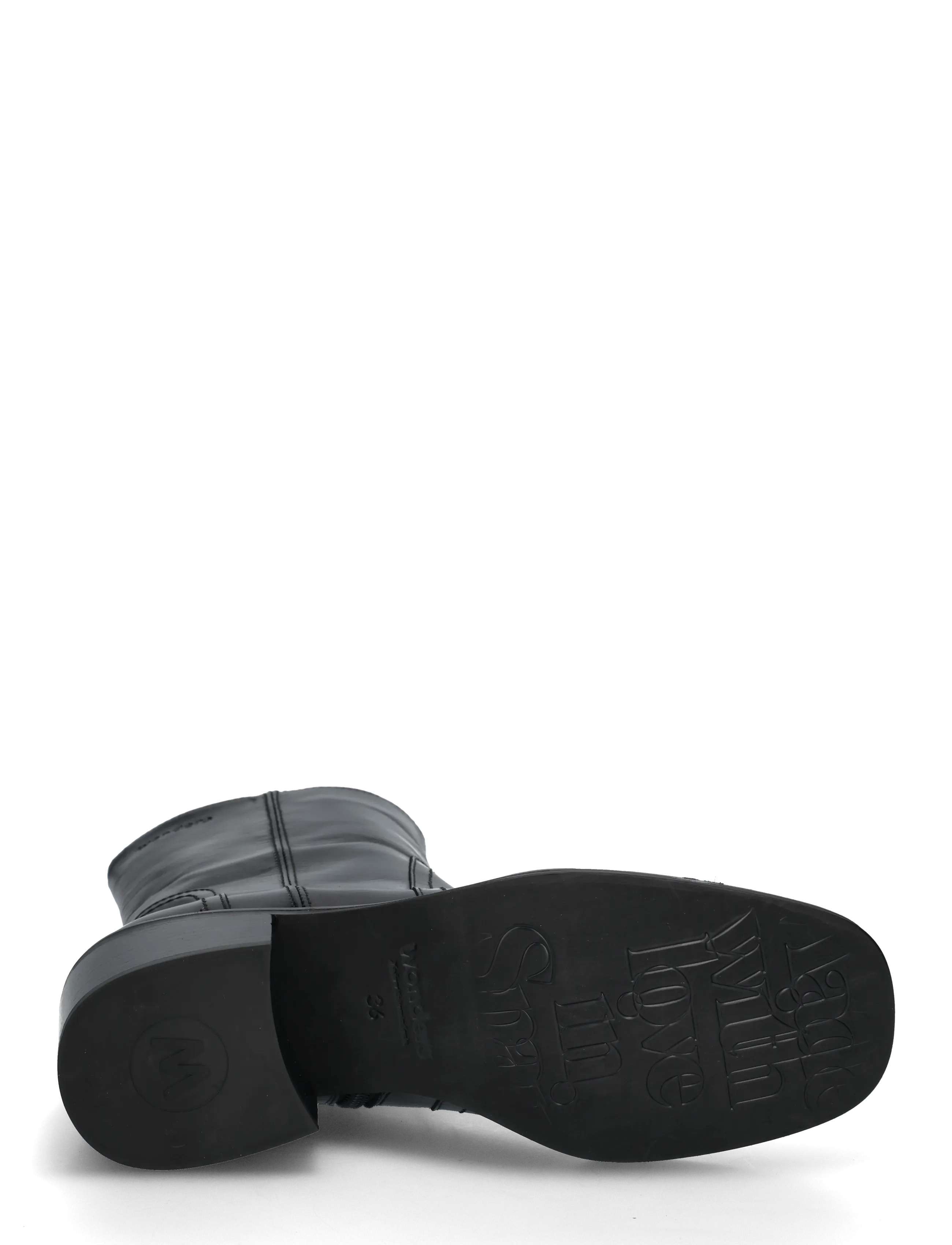 Wonders - TADITA 11 - heeled ankle boots - oregonlux negro - 4