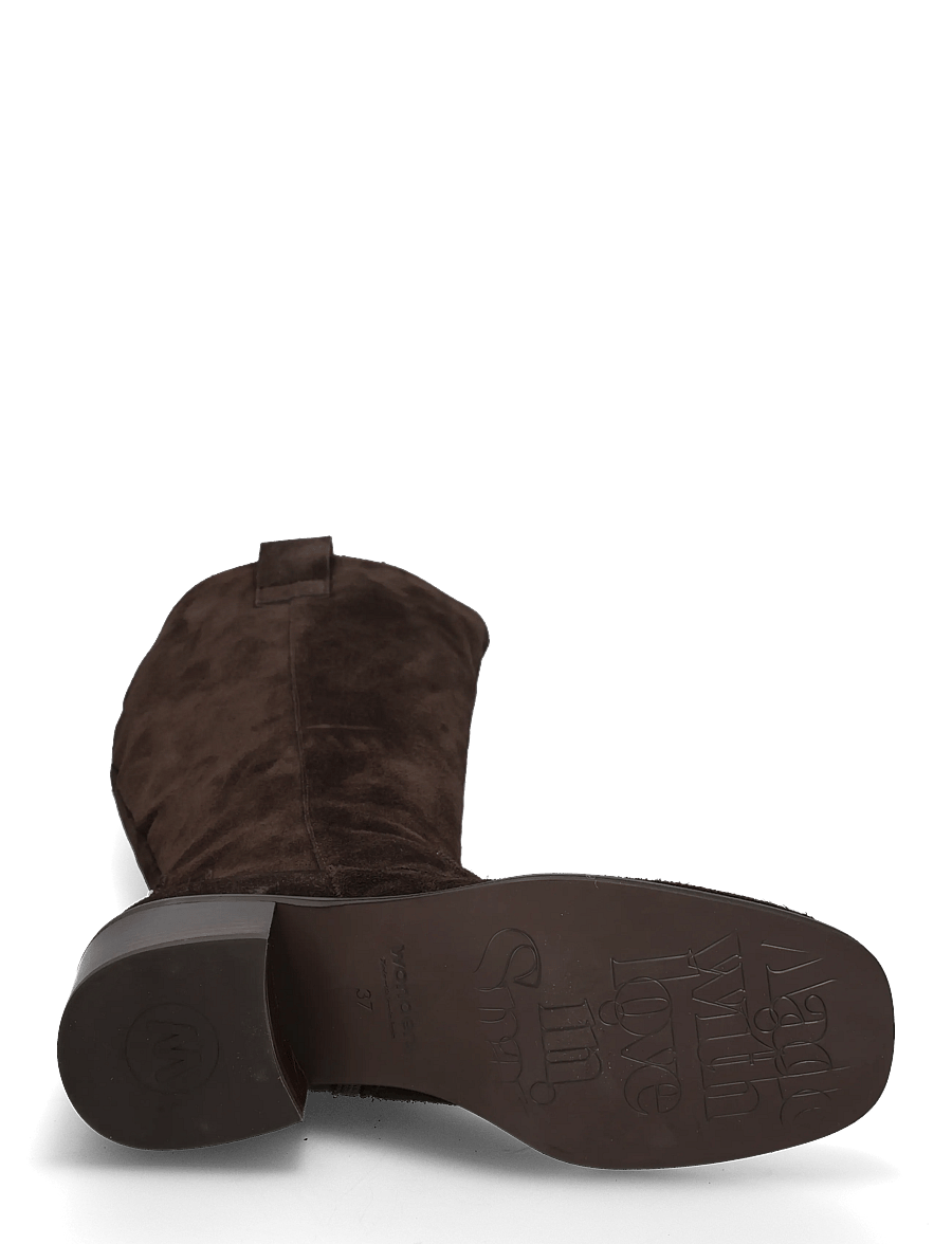 Wonders - TADITA 12 - kniehohe stiefel - charme testa - 4