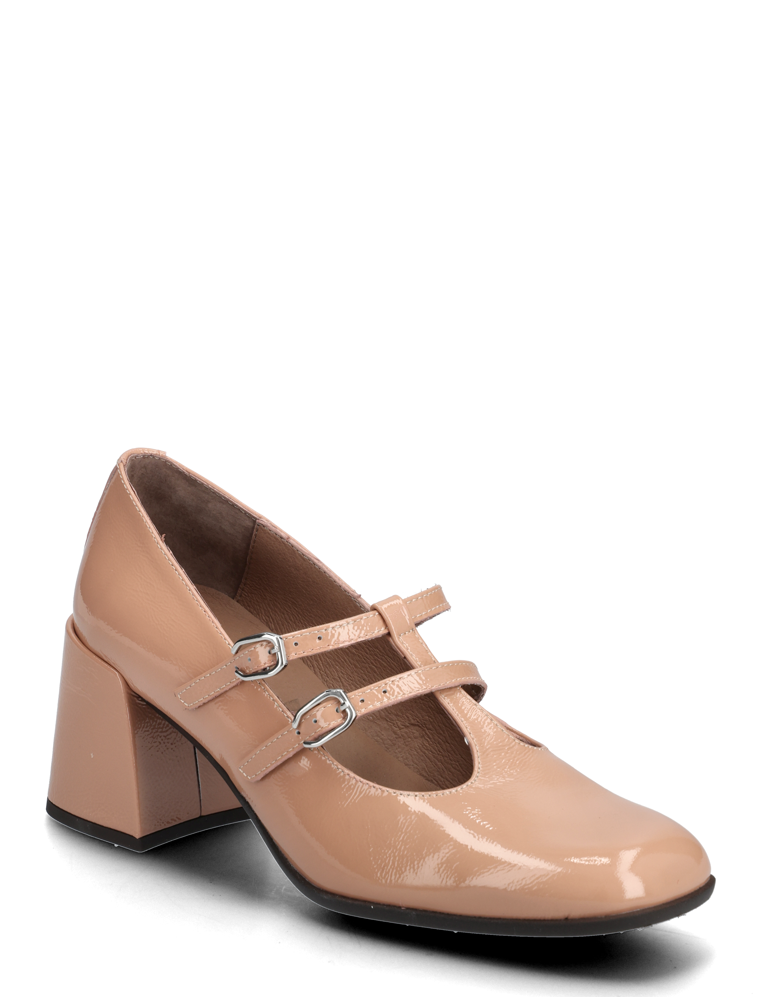 Wonders Aura 02, 37, Schuhe, Rosa - Mary Jane Shoe, Frauen