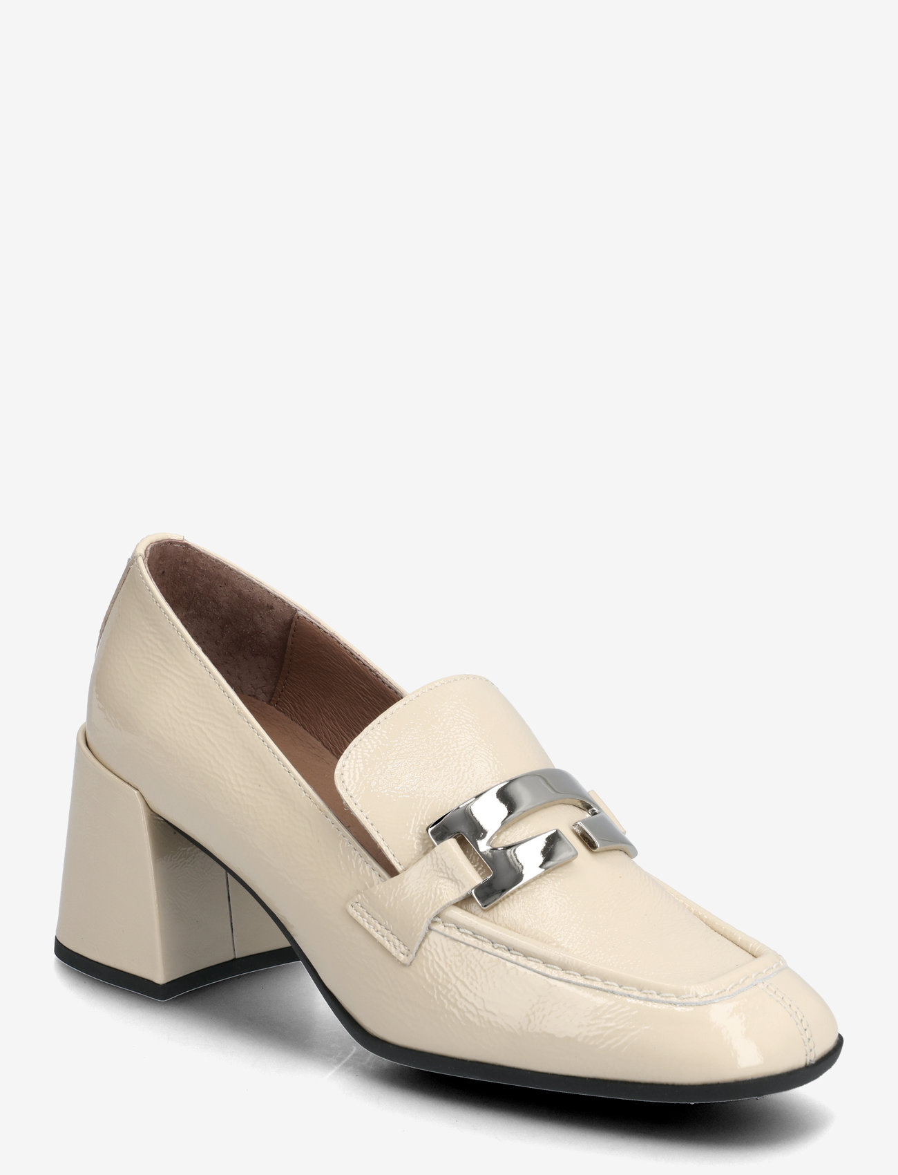 Wonders - AURA 03 - kontsaga loafer-stiilis kingad - cream - 0