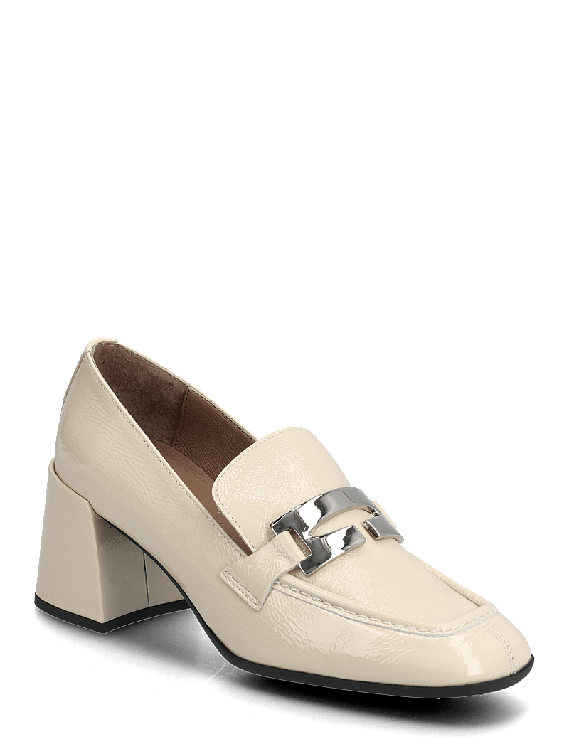 Wonders - AURA 03 - kontsaga loafer-stiilis kingad - cream - 0