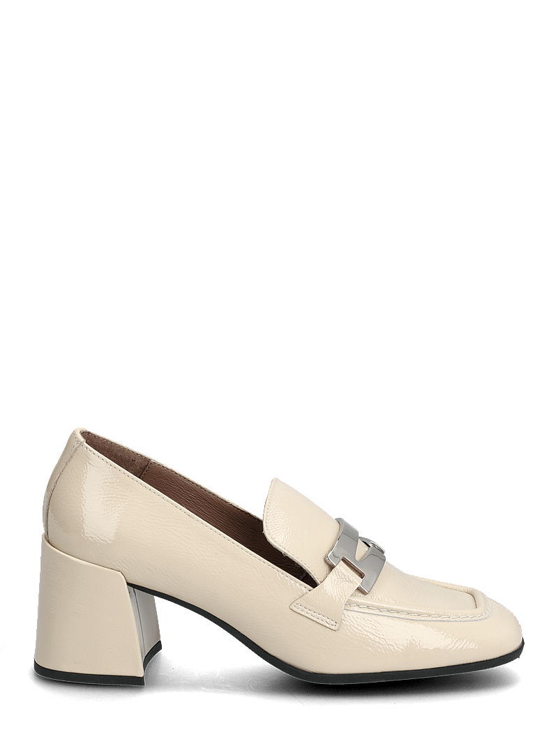 Wonders - AURA 03 - kontsaga loafer-stiilis kingad - cream - 1