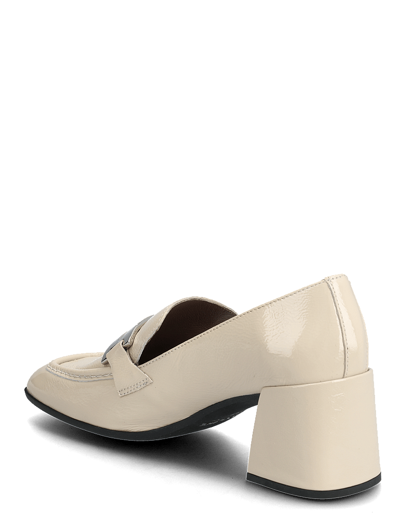 Wonders - AURA 03 - kontsaga loafer-stiilis kingad - cream - 2