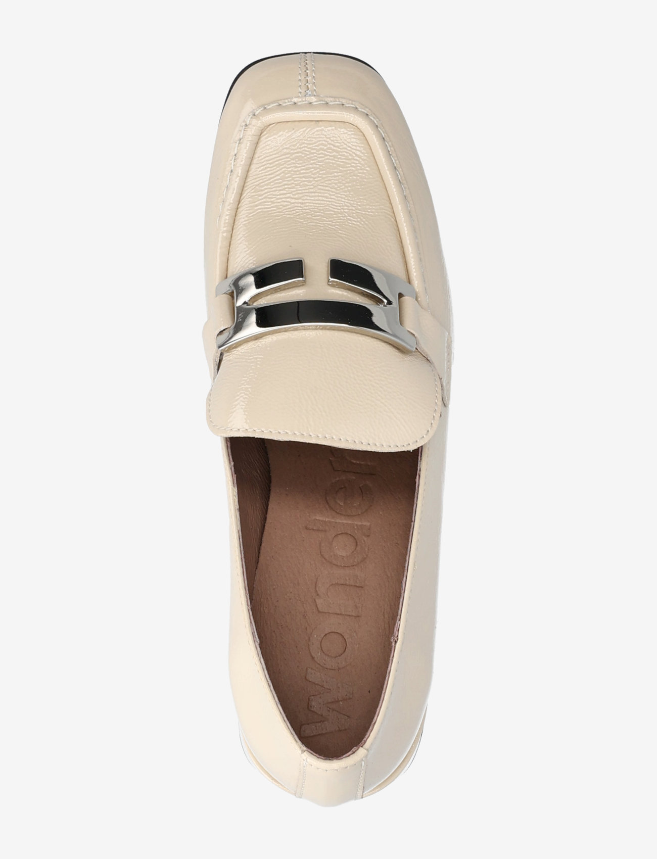 Wonders - AURA 03 - kontsaga loafer-stiilis kingad - cream - 3
