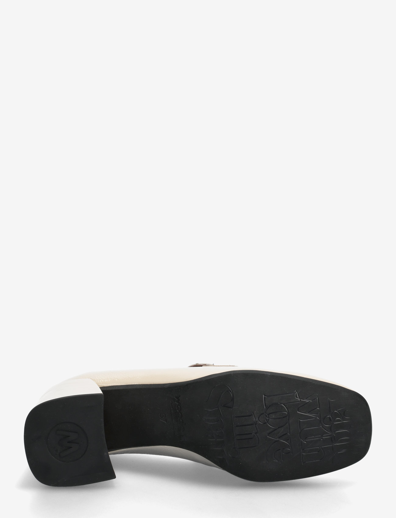 Wonders - AURA 03 - kontsaga loafer-stiilis kingad - cream - 4