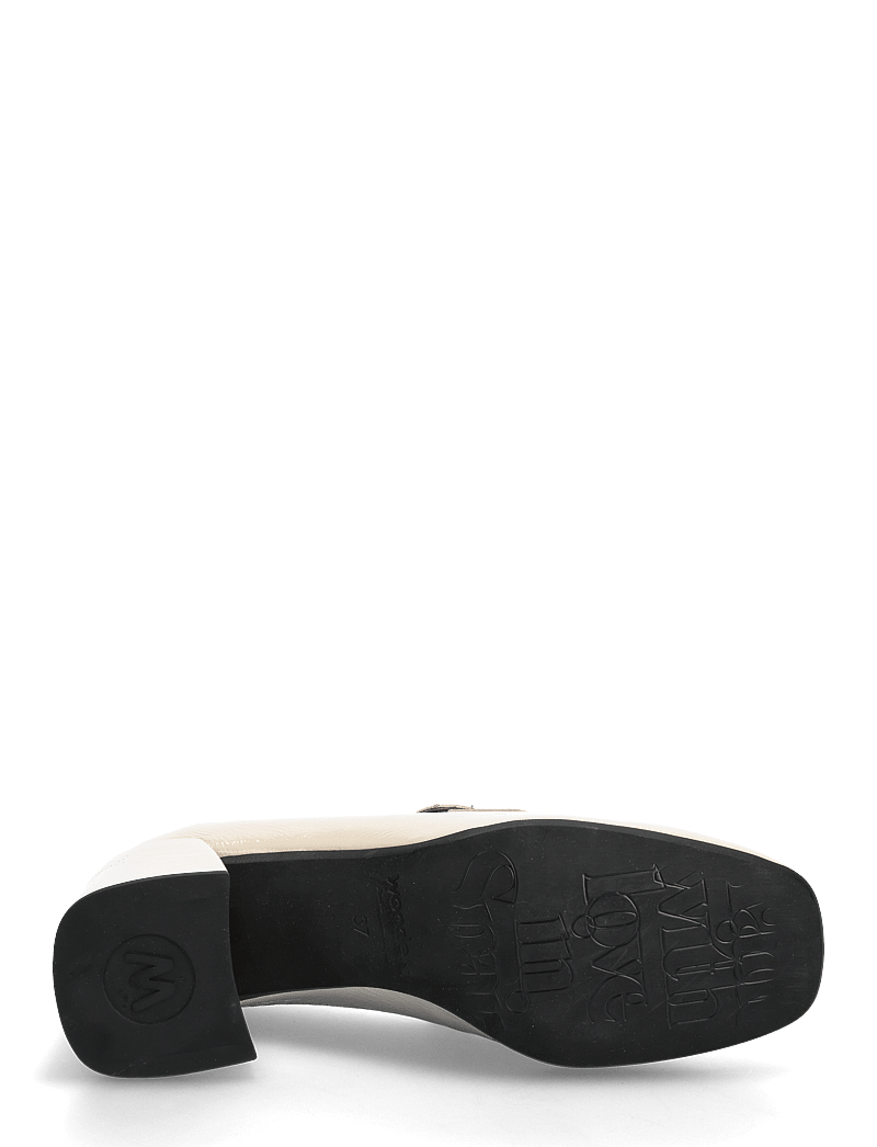 Wonders - AURA 03 - kontsaga loafer-stiilis kingad - cream - 4