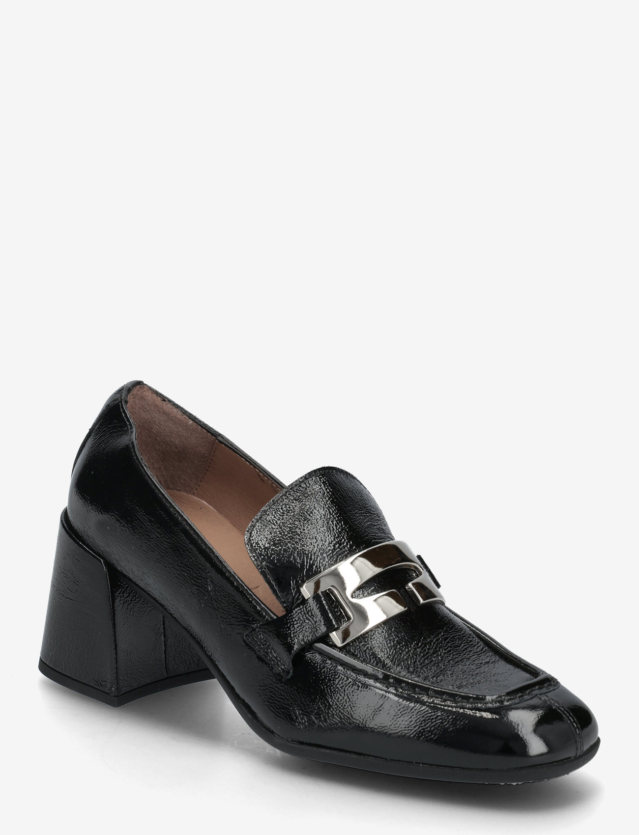 Wonders - AURA 03 - heeled loafers - negro - 0