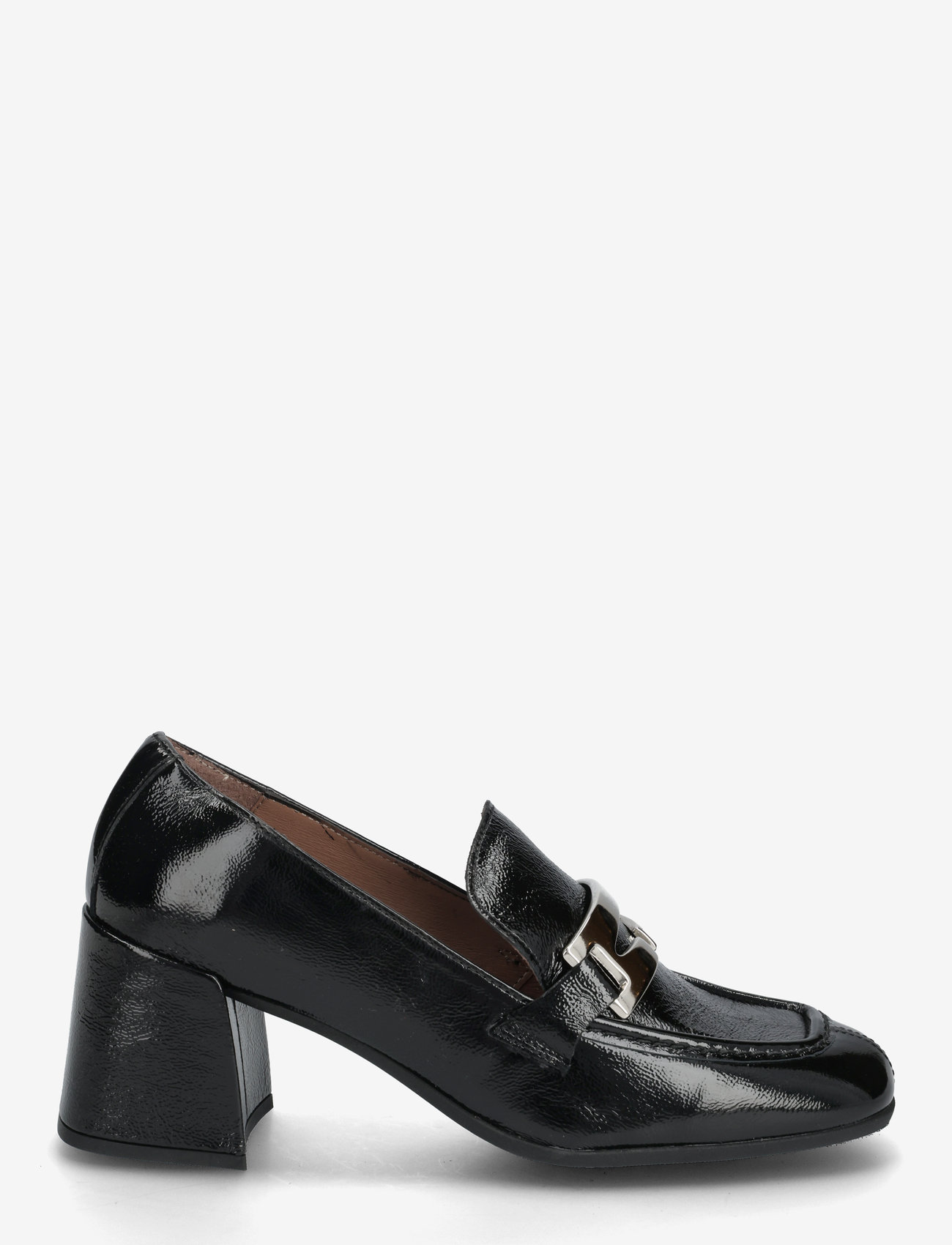 Wonders - AURA 03 - heeled loafers - negro - 1