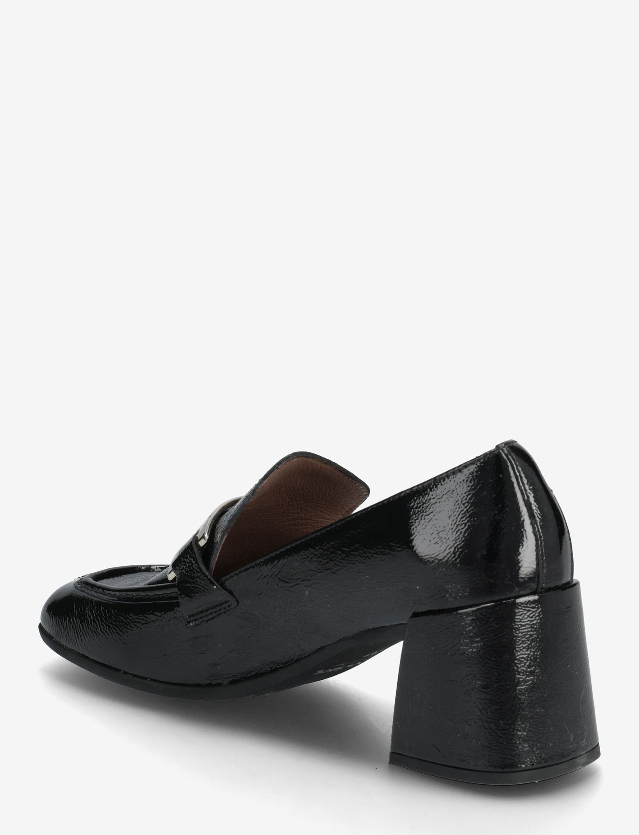 Wonders - AURA 03 - heeled loafers - negro - 2