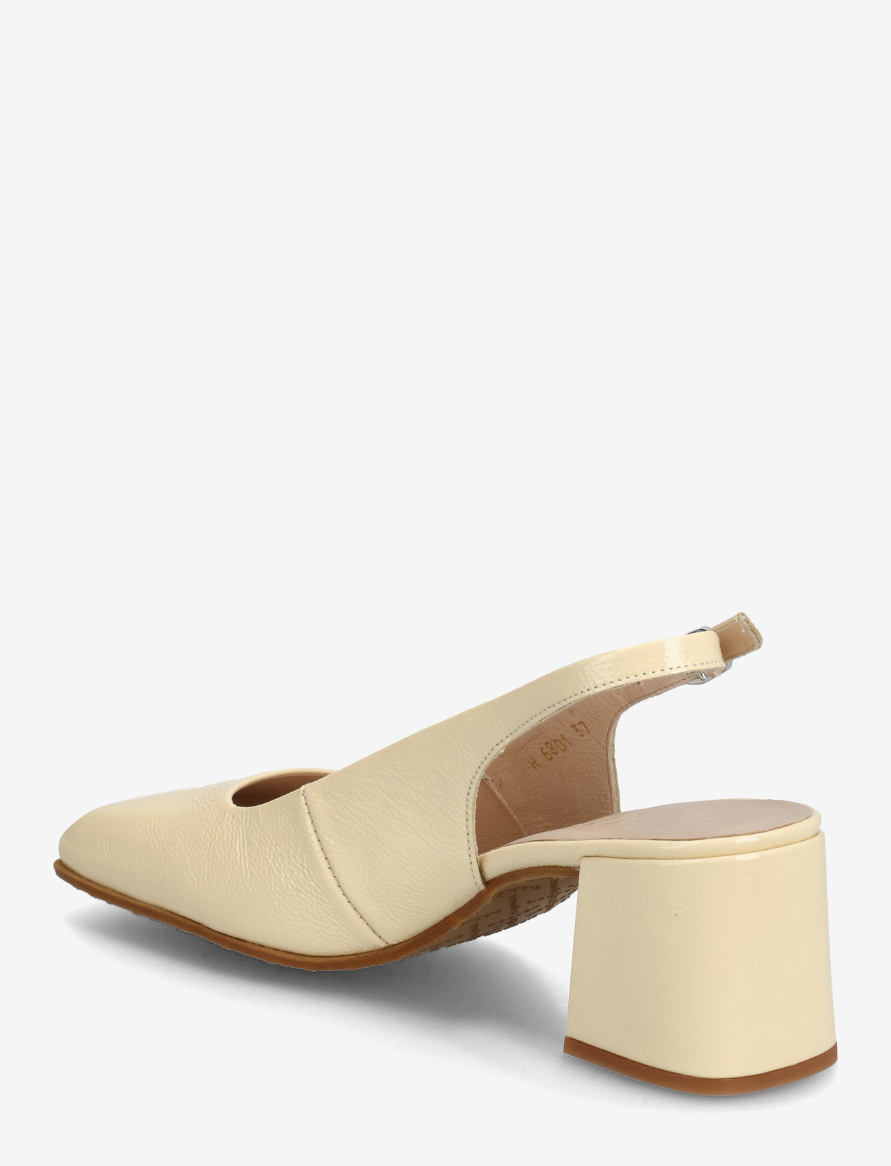 Wonders - ANILA 01 - slingbacks mit absatz - vanila - 2