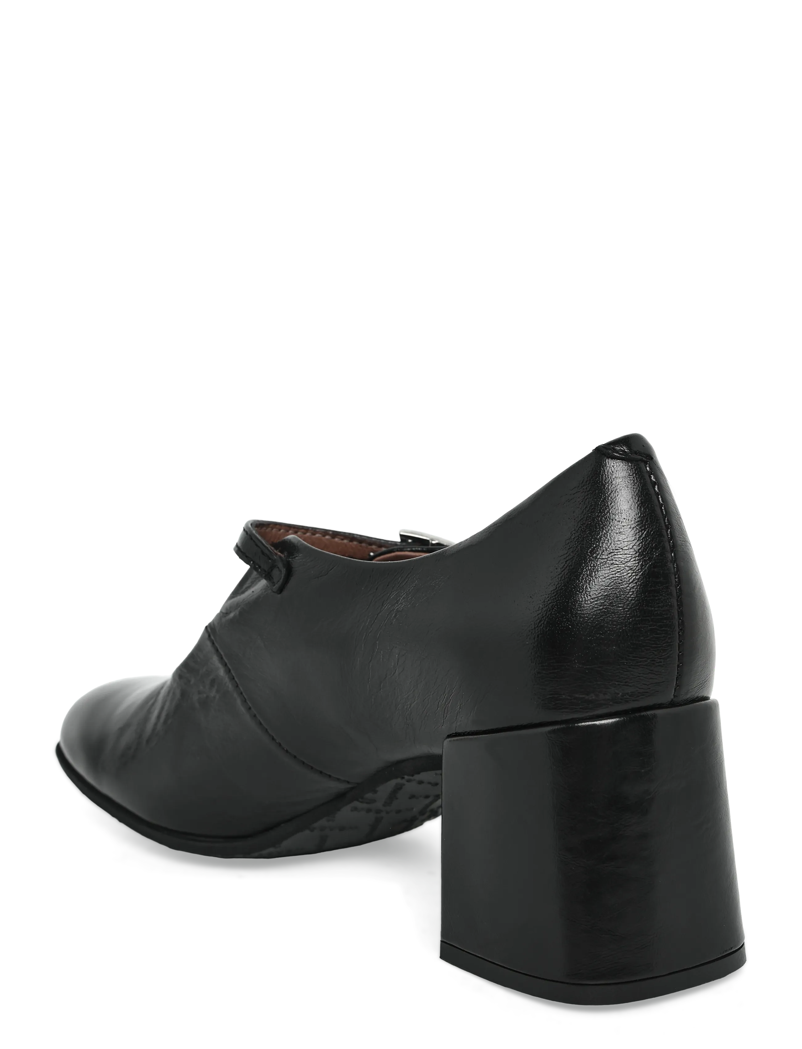 Wonders - ELIA 03 - mary jane shoes - talis negro - 1