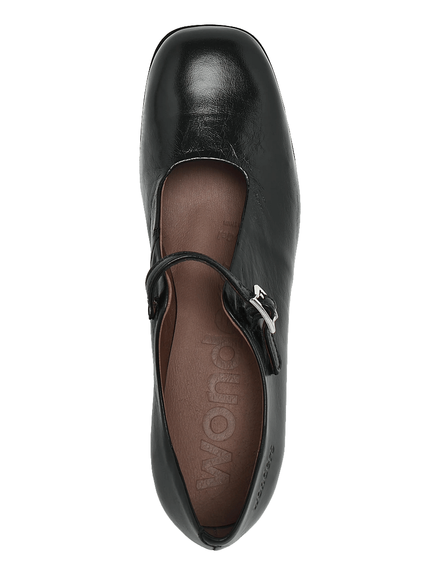 Wonders - ELIA 03 - mary janes - talis negro - 3
