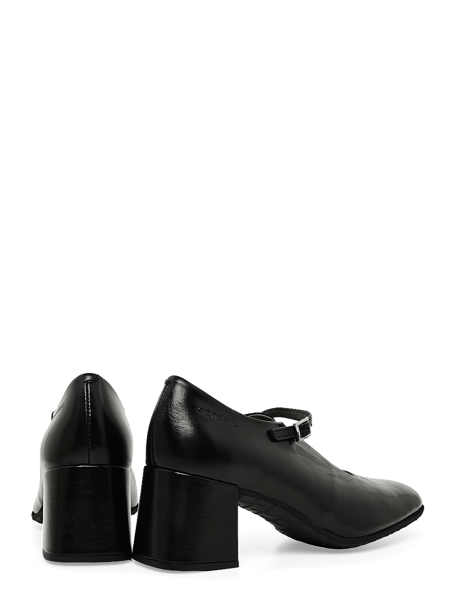 Wonders - ELIA 03 - mary janes - talis negro - 4