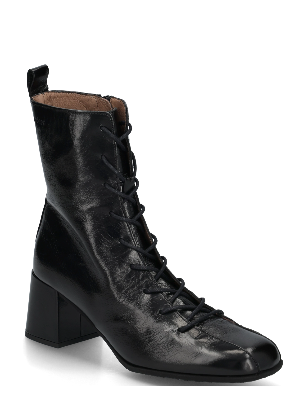 Wonders ELIA 04 - Kängor - TALIS NEGRO / black