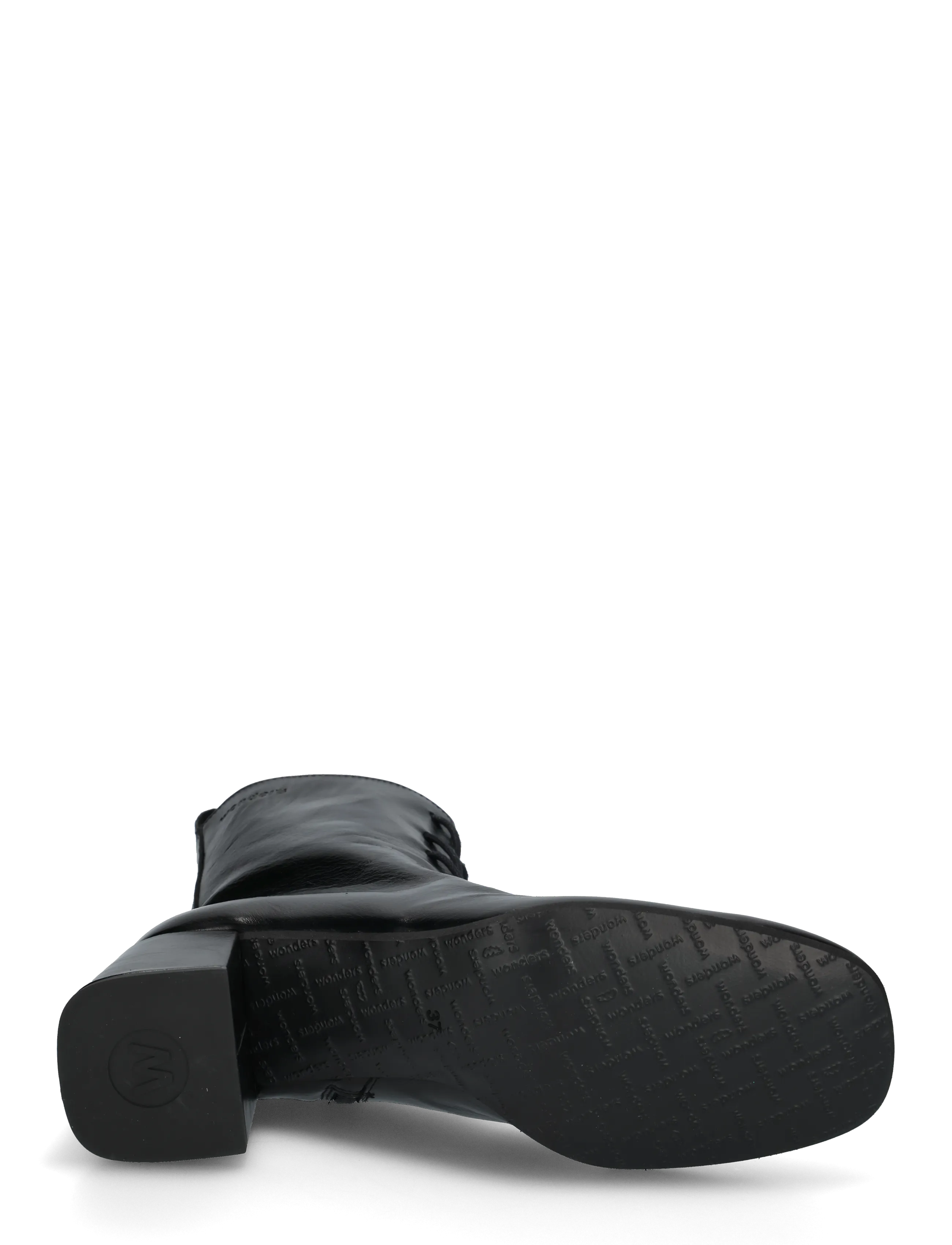 Wonders - ELIA 04 - heeled ankle boots - talis negro - 4