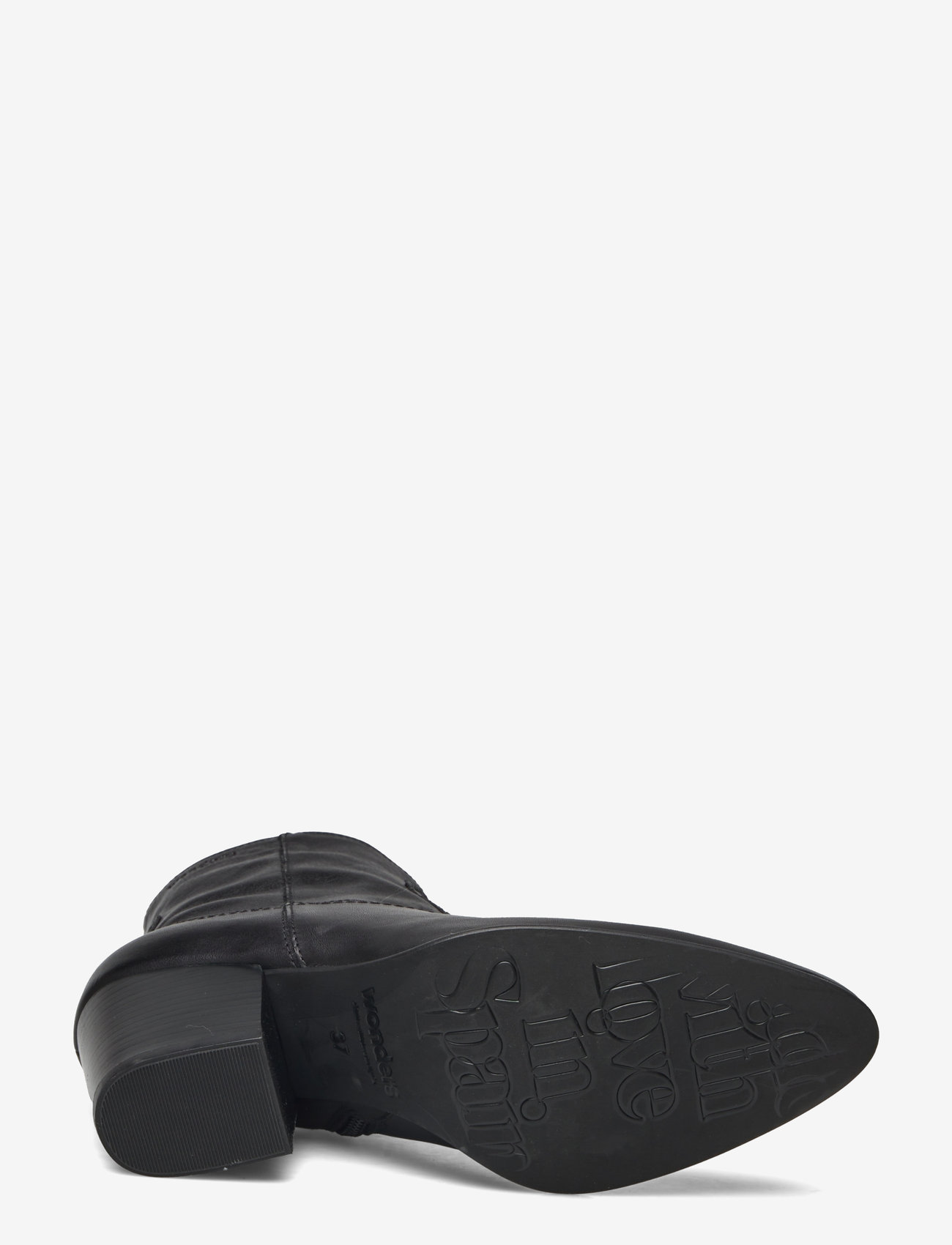 Wonders - CANE - bulut     negro - 4