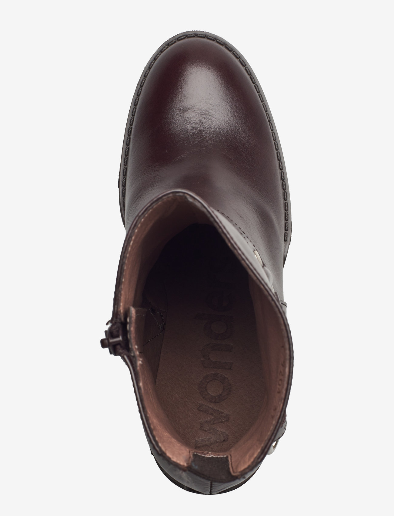 Wonders - VJJER - heeled ankle boots - oregon    testa - 3