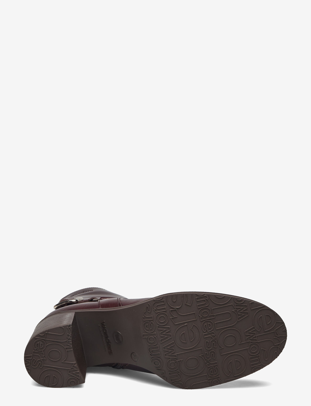 Wonders - VJJER - heeled ankle boots - oregon    testa - 4