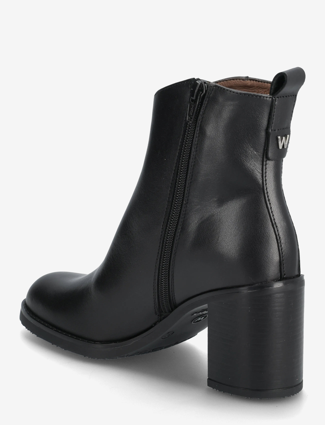 Wonders - REMACHE 10 - kõrge konts - negro - 2