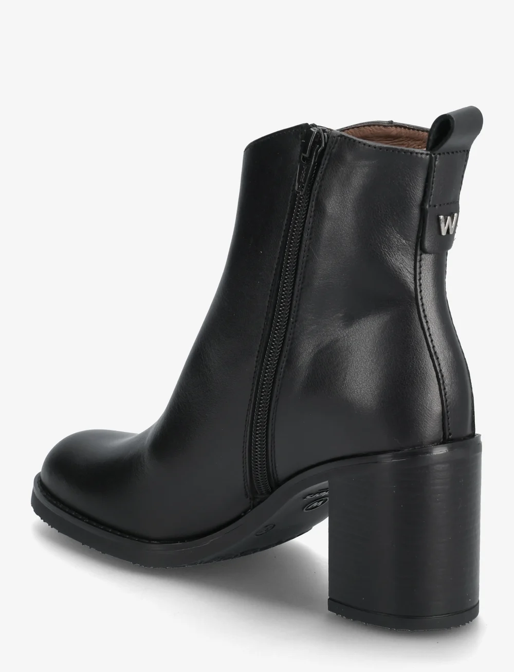 Wonders - REMACHE 10 - støvletter - negro - 2